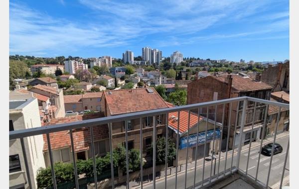 Vente Appartement P3 Marseille 13ème   