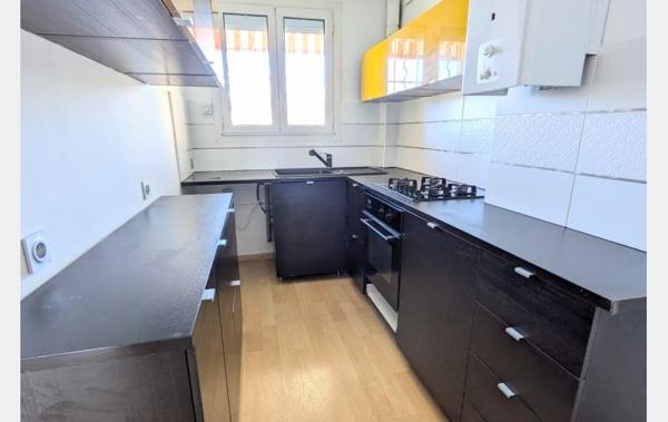 Vente Appartement P3 Marseille 13ème   