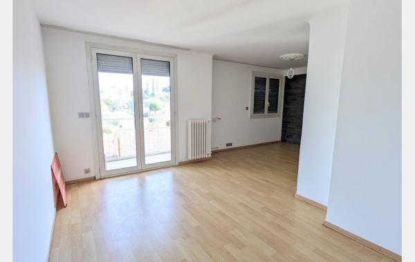 Vente Appartement P3 Marseille 13ème   