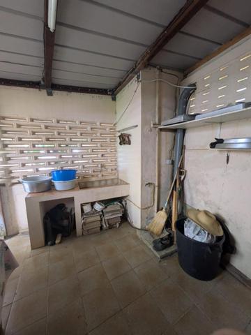 Grande maison sur 2 niveaux