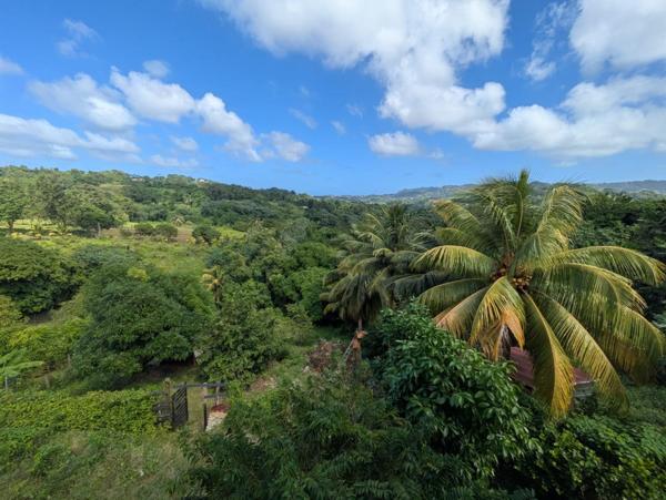 Grande maison sur 2 niveaux