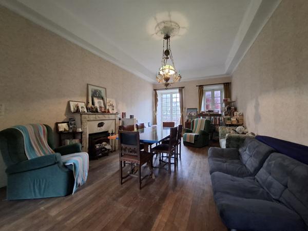 Chateau à vendre à Champagnac-la-Rivière (87150) - Haute-Vienne