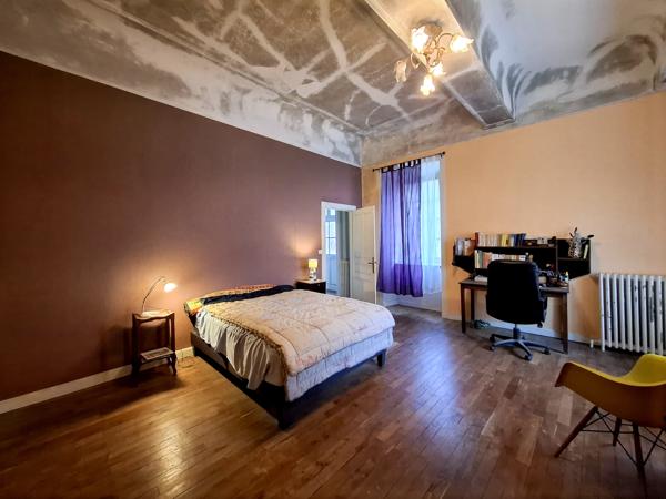 Chateau à vendre à Champagnac-la-Rivière (87150) - Haute-Vienne
