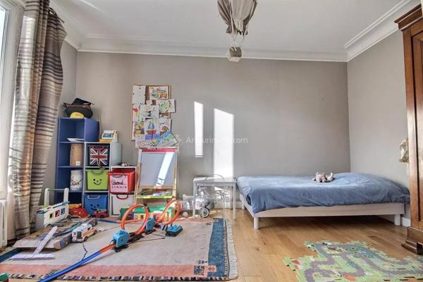 Vente Maison 6 pièces 114 m2 à Asnières-sur-Seine