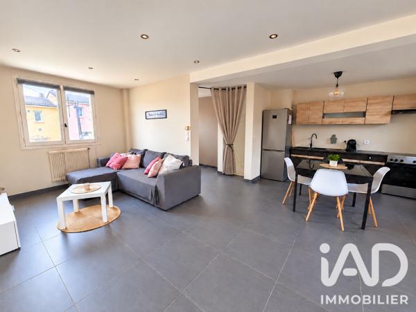 Maison à vendre 4 pièces 70,74 m² Épinay-sur-Orge