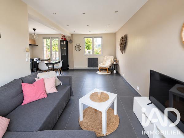 Maison à vendre 4 pièces 70,74 m² Épinay-sur-Orge