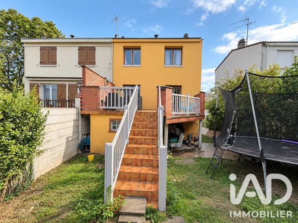 Maison à vendre 4 pièces 70,74 m² Épinay-sur-Orge