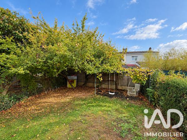 Maison à vendre 4 pièces 70,74 m² Épinay-sur-Orge