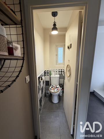 Maison à vendre 4 pièces 70,74 m² Épinay-sur-Orge
