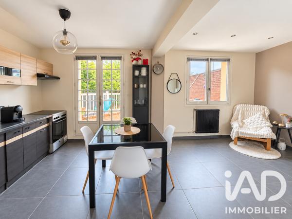 Maison à vendre 4 pièces 70,74 m² Épinay-sur-Orge