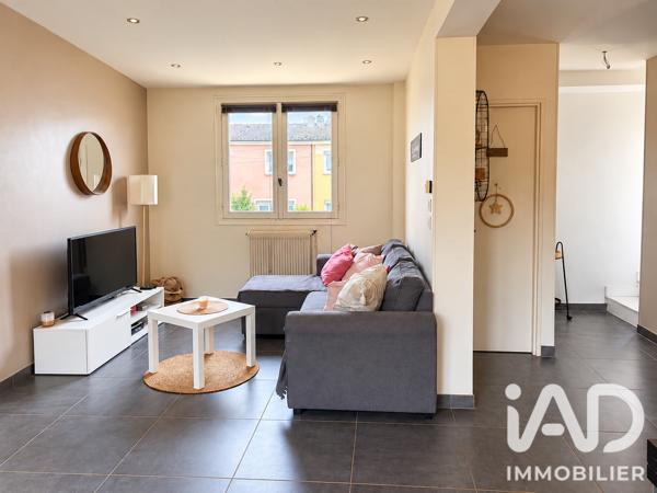 Maison à vendre 4 pièces 70,74 m² Épinay-sur-Orge