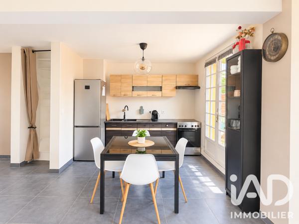Maison à vendre 4 pièces 70,74 m² Épinay-sur-Orge
