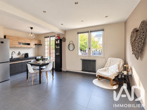 Maison à vendre 4 pièces 70,74 m² Épinay-sur-Orge