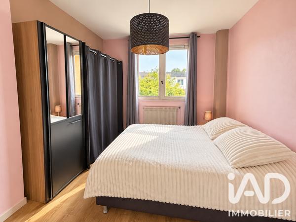 Maison à vendre 4 pièces 70,74 m² Épinay-sur-Orge