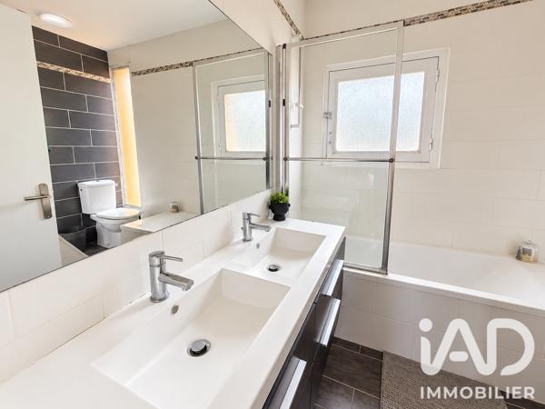 Maison à vendre 4 pièces 70,74 m² Épinay-sur-Orge