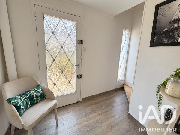 Maison à vendre 4 pièces 70,74 m² Épinay-sur-Orge