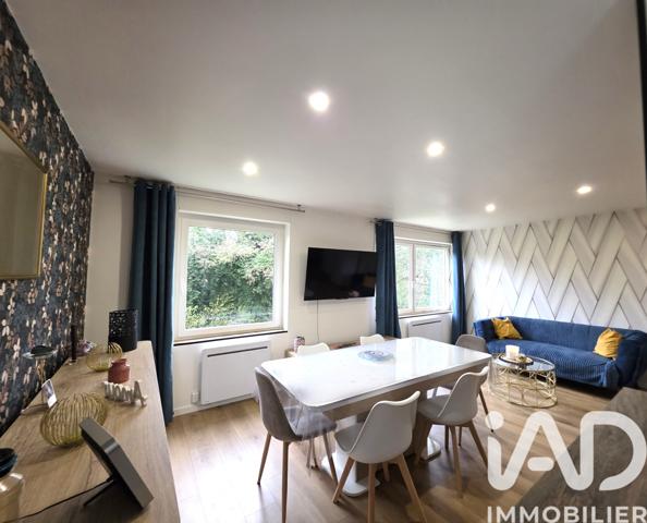 Appartement à vendre 3 pièces 70 m² Eu