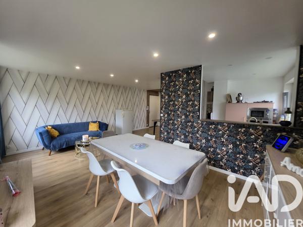 Appartement à vendre 3 pièces 70 m² Eu
