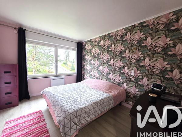 Appartement à vendre 3 pièces 70 m² Eu