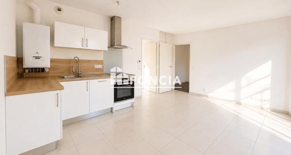 À vendre Appartement 3 pièces 60.04 m² - Thonon-les-bains 74200