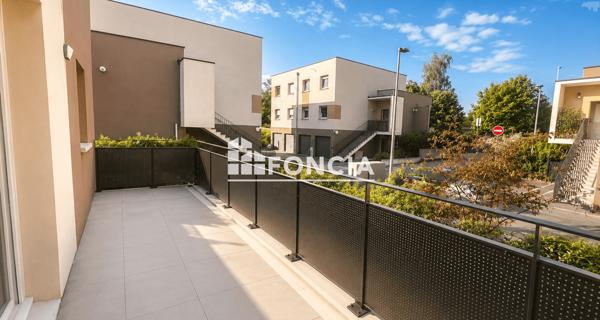 À vendre Appartement 3 pièces 60.04 m² - Thonon-les-bains 74200