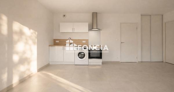 À vendre Appartement 3 pièces 60.04 m² - Thonon-les-bains 74200
