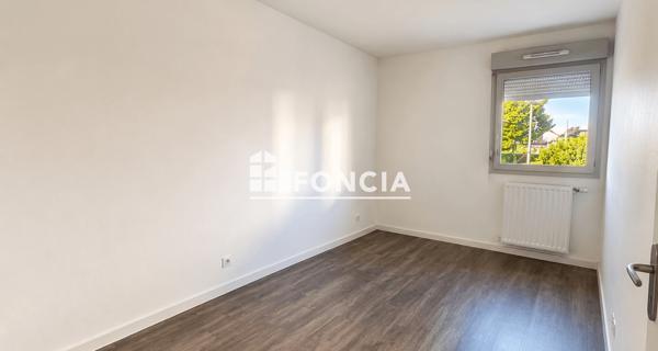À vendre Appartement 3 pièces 60.04 m² - Thonon-les-bains 74200
