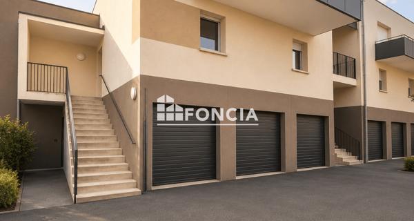 À vendre Appartement 3 pièces 60.04 m² - Thonon-les-bains 74200
