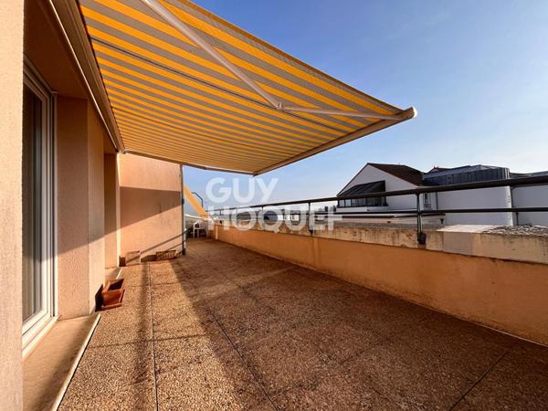 Appartement Chartres 5 pièces 110 m2