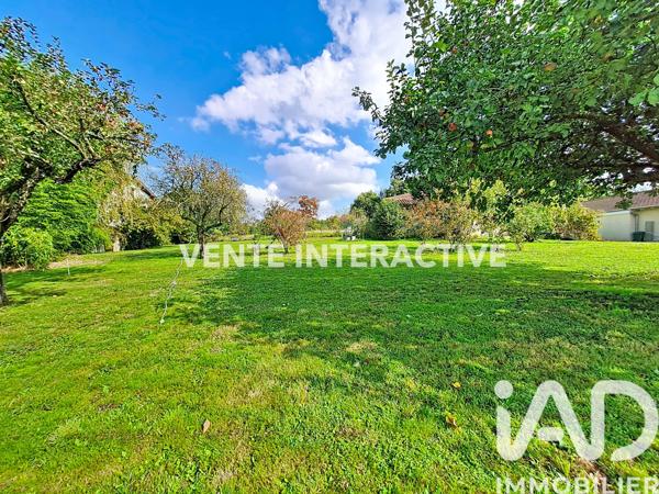 Terrain à vendre 931 m² Buellas