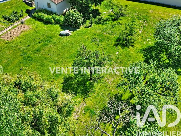 Terrain à vendre 931 m² Buellas