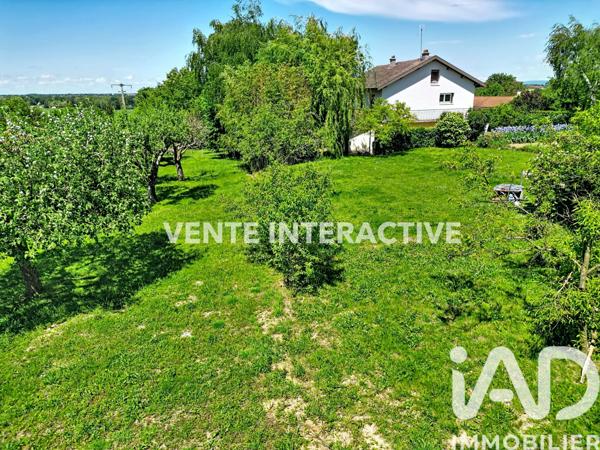 Terrain à vendre 931 m² Buellas