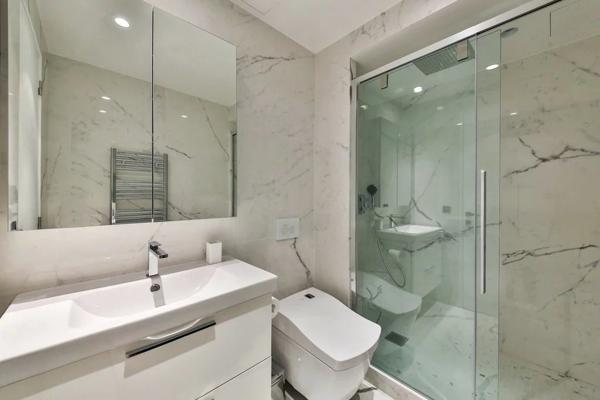 Appartement – 118m² – Paris 8ème