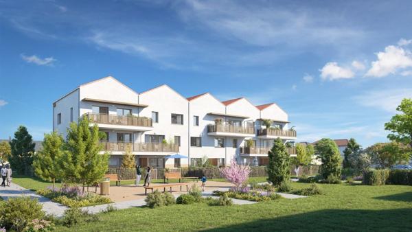 Appartement T2 LES ILOTS DE LUCIO Luçon | Lamotte