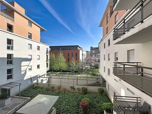 Appartement 3 pièces lumineux à vendre à Saint-Étienne - Cité du Design