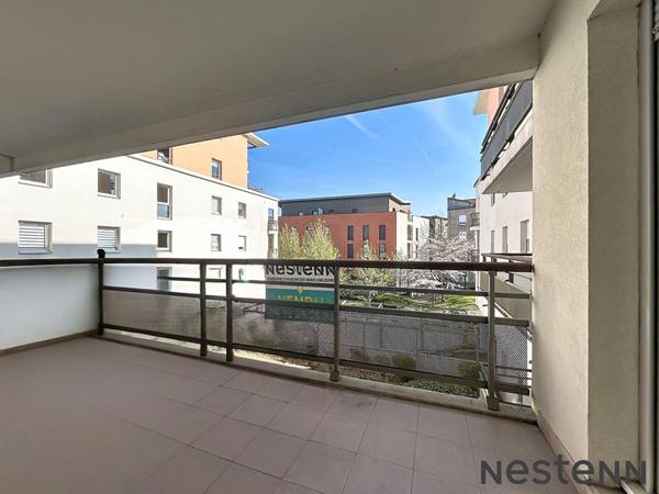 Appartement 3 pièces lumineux à vendre à Saint-Étienne - Cité du Design