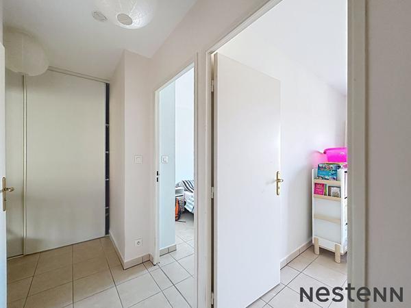 Appartement 3 pièces lumineux à vendre à Saint-Étienne - Cité du Design