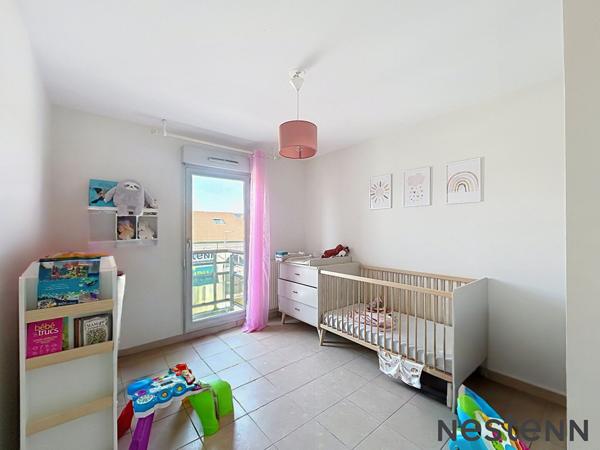 Appartement 3 pièces lumineux à vendre à Saint-Étienne - Cité du Design