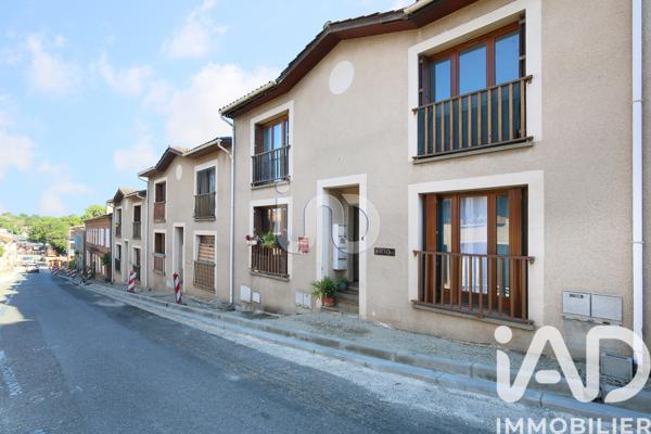 Appartement à vendre 3 pièces 46 m² Fronton