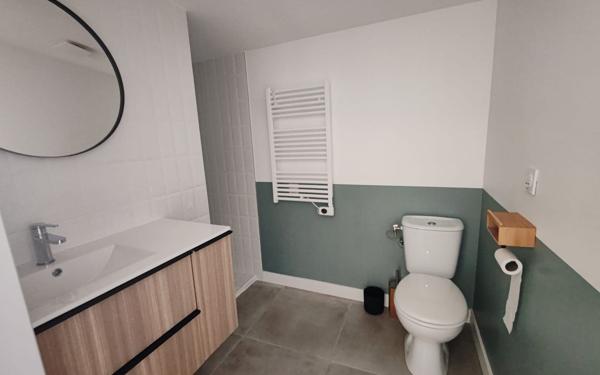 Maison à louer    4 pièces •  Pomérols