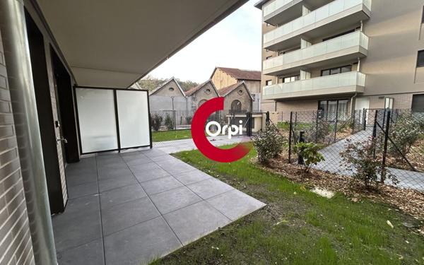 Appartement à louer    2 pièces • 50,80 m2 Saint-Romain-en-Gal
