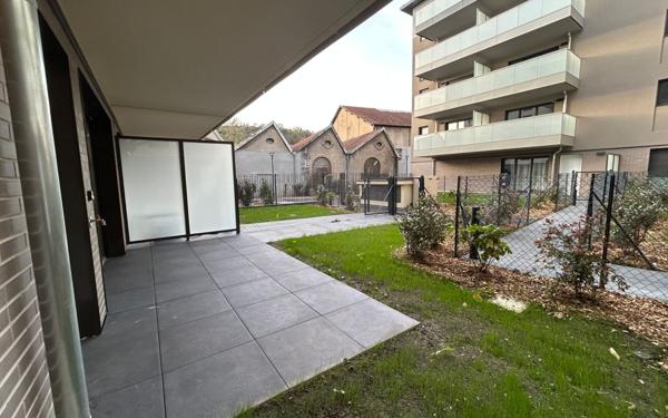 Appartement à louer    2 pièces • 50,80 m2 Saint-Romain-en-Gal