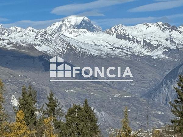 À vendre Appartement 2 pièces 27 m² - La Plagne Tarentaise 73210