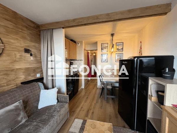 À vendre Appartement 2 pièces 27 m² - La Plagne Tarentaise 73210