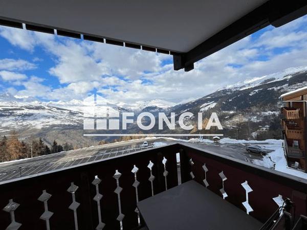 À vendre Appartement 2 pièces 27 m² - La Plagne Tarentaise 73210