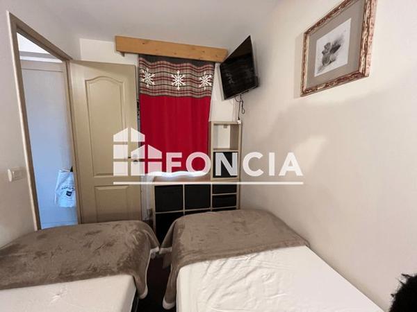 À vendre Appartement 2 pièces 27 m² - La Plagne Tarentaise 73210
