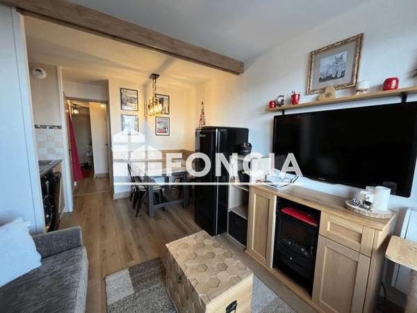 À vendre Appartement 2 pièces 27 m² - La Plagne Tarentaise 73210