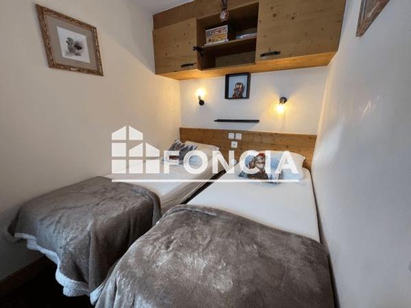À vendre Appartement 2 pièces 27 m² - La Plagne Tarentaise 73210