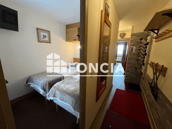 À vendre Appartement 2 pièces 27 m² - La Plagne Tarentaise 73210