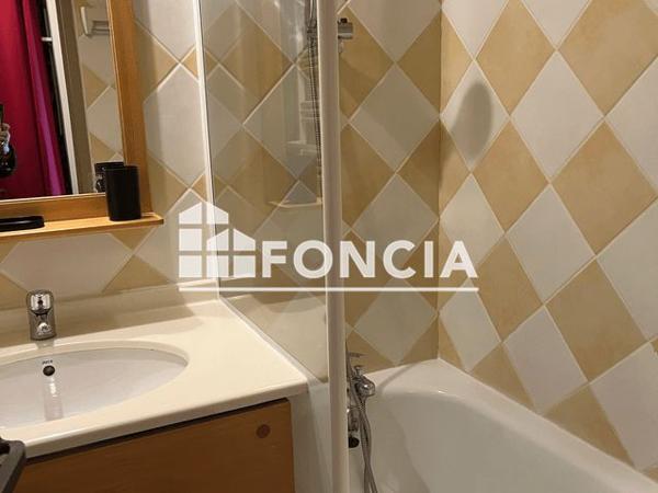 À vendre Appartement 2 pièces 27 m² - La Plagne Tarentaise 73210